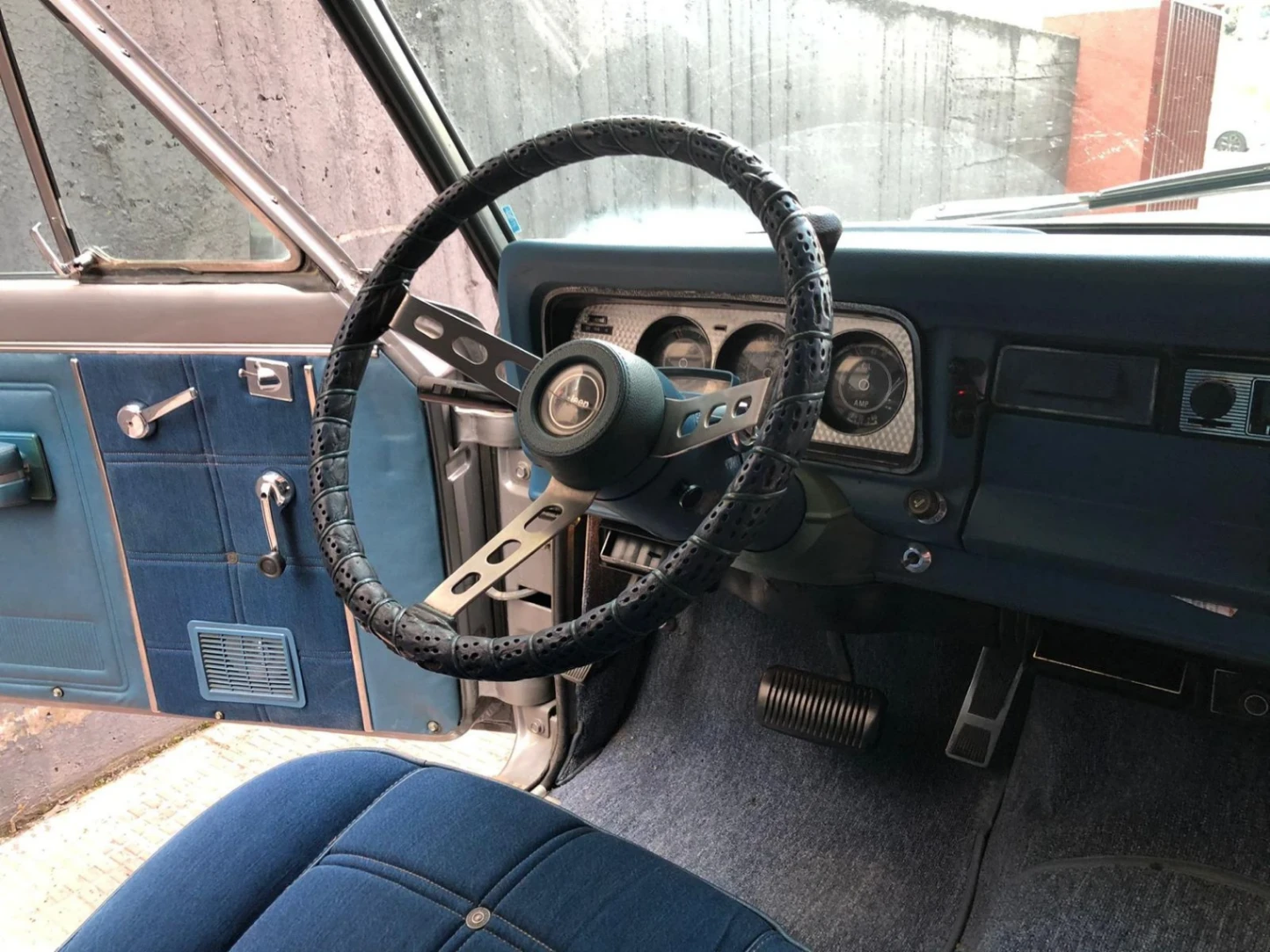Jeep Cherokee CHIEFF " S " WAGONEER LEVI´S EDITION DE 1978